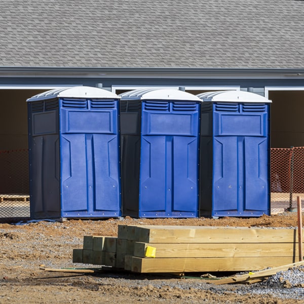 do you offer wheelchair accessible porta potties for rent in Logan PA